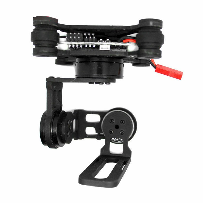 Drone Gimbal 2 Axis - Storm32 BGC 3/2 eje ligero estabilizador