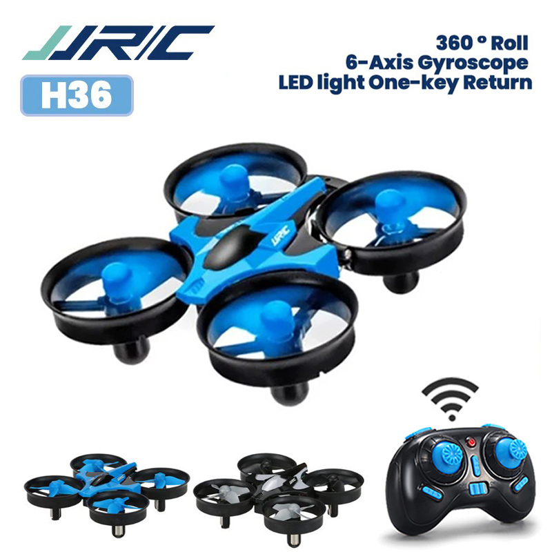 Drone Gimbal 2 Axis - Mini Dron JJRC H36 2.4G de