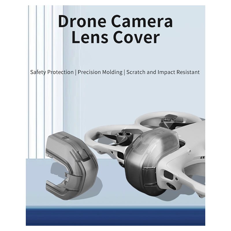 Drone Gimbal For Gopro - Tapa de lente para dron B31B,