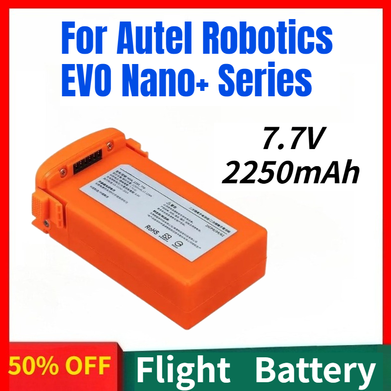 Batería LiPo recargable de alt - Autel Drone Evo Nano reseña y precio