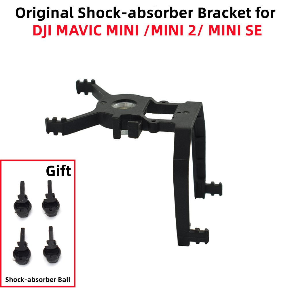 Soporte original para amortigu - Drone Gimbal Dampener reseña y precio