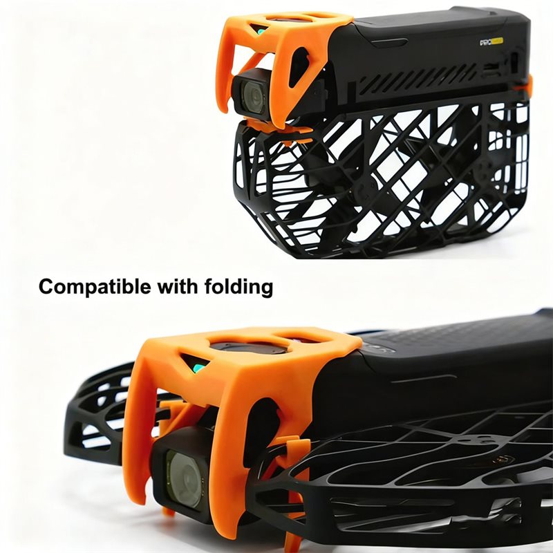 Kit de marco protector anticol - Drone Gimbal For Gopro reseña y precio