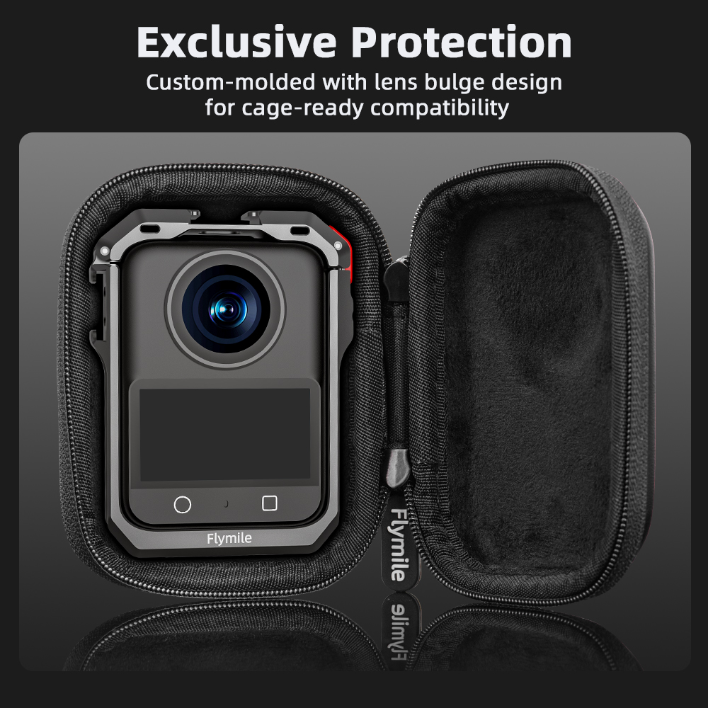 Estuche de transporte Flymile  - Drone Gimbal Case reseña y precio