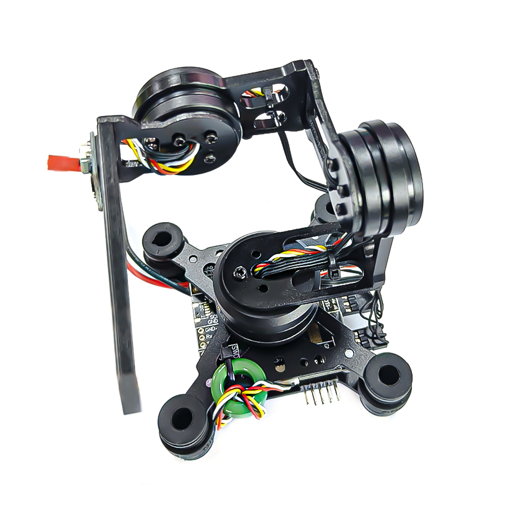 Storm32 BGC 3/2 eje ligero est - Drone Gimbal 2 Axis reseña y precio