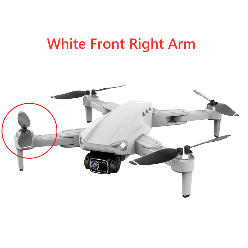 Hélice profesional para Dron L - Jjrc Drone X12 reseña y precio