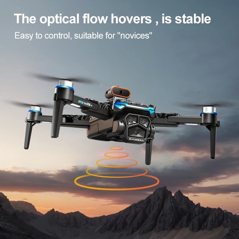 Xiaomi D13 GPS Drone 8K Triple - Drone Gimbal Brushless reseña y precio