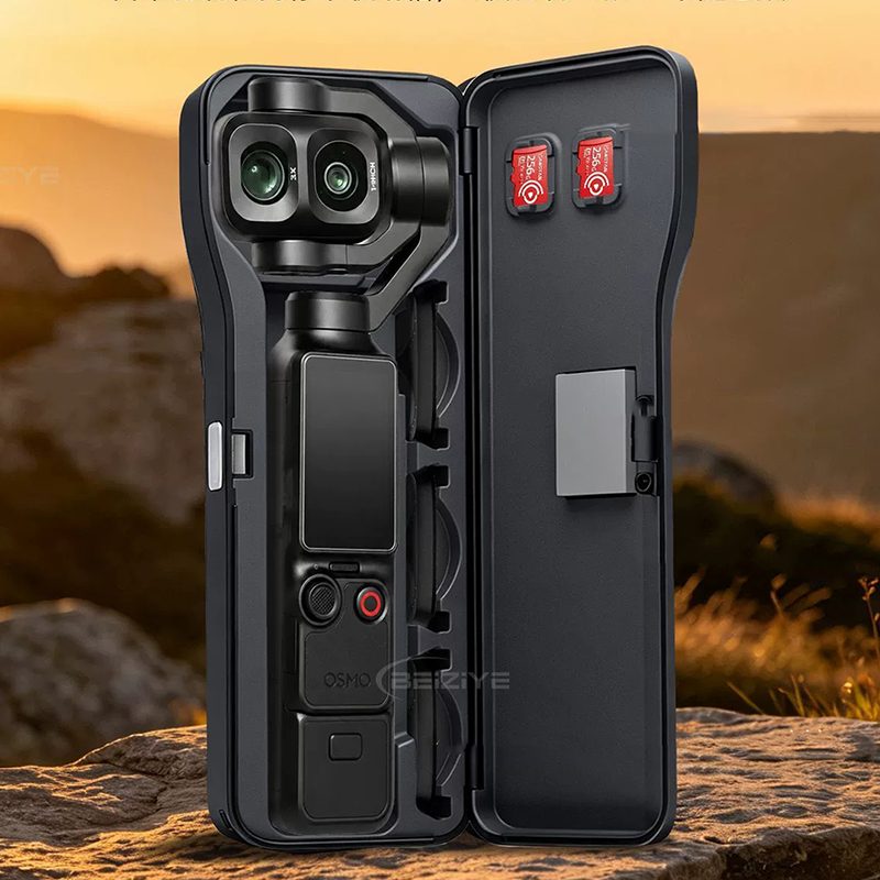 Funda Protectora para DJI Osmo - Drone Gimbal Case reseña y precio