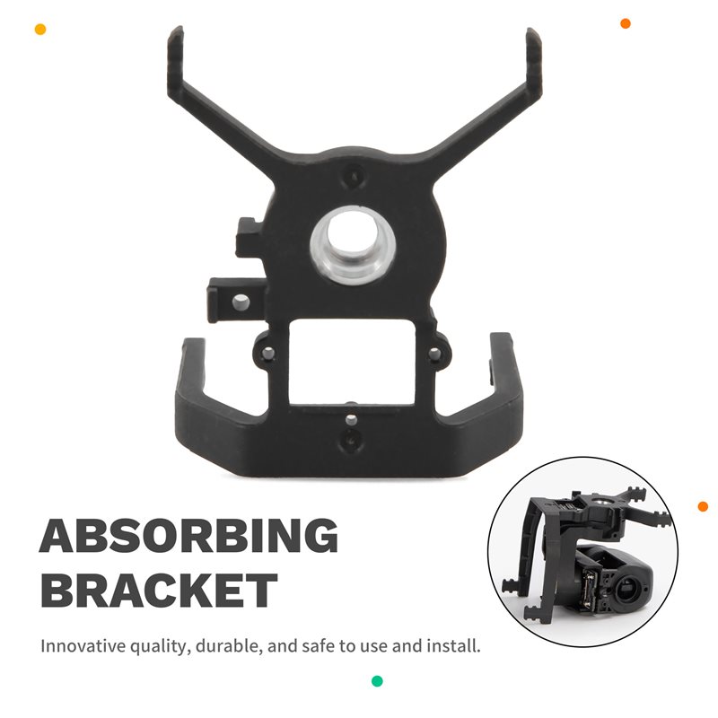 El más nuevo soporte absorbent - Drone Gimbal Dampener reseña y precio