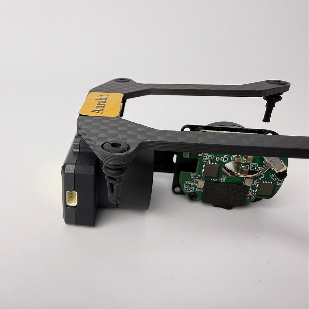 Gimbal sin escobillas de 3 eje - Drone Gimbal 2 Axis reseña y precio