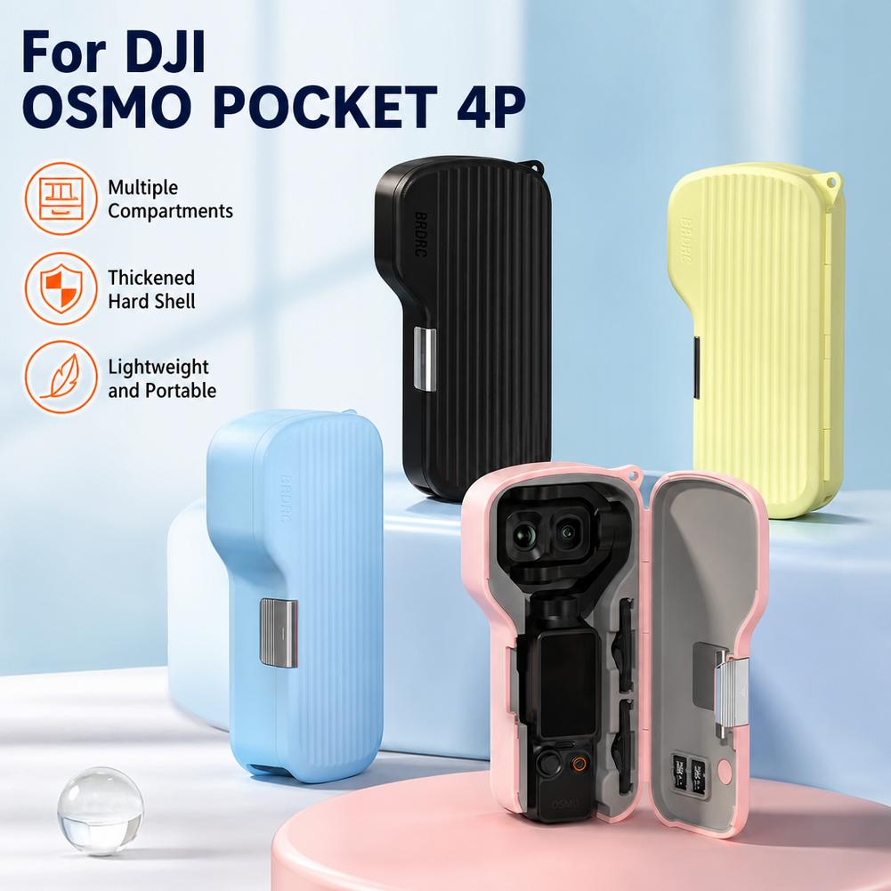 Estuche de transporte ABS para - Drone Gimbal Case reseña y precio