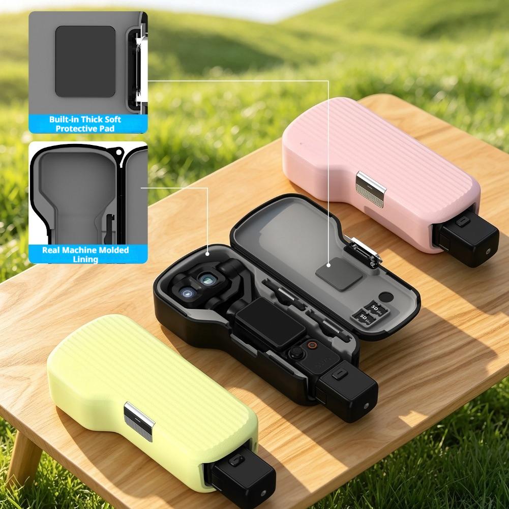 Estuche de transporte ABS para - Drone Gimbal Case reseña y precio