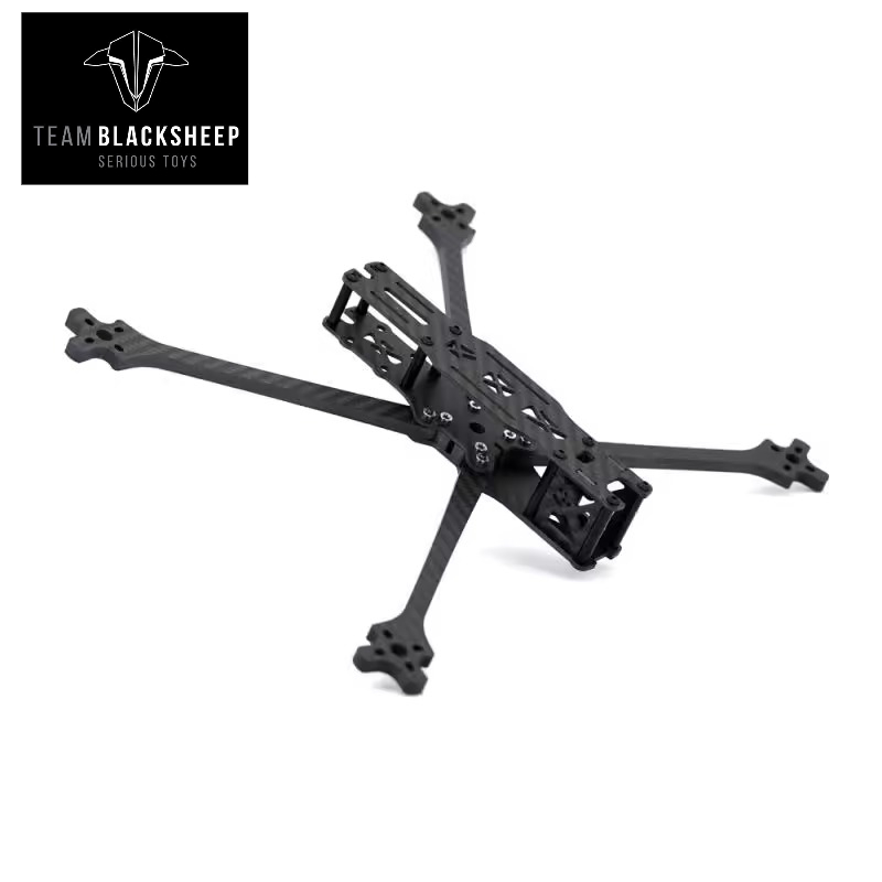 Equipo Blacksheep TBS SOURCE O - Tbs Fpv Source One reseña y precio